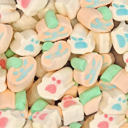 CLEARANCE - Sweet Genie Halloween Mallows Mix (250g)