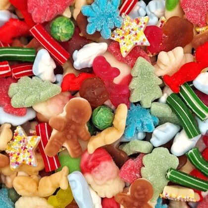 Christmas Mix Filling