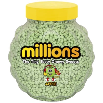Millions Apple Jar (2.27kg)